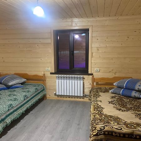 Villa Аура Карпат Slawske Exterior foto