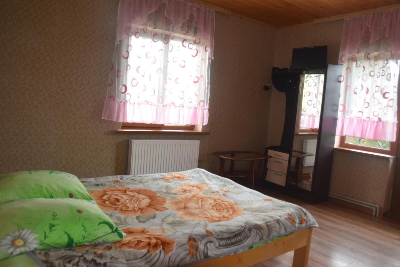 Villa Аура Карпат Slawske Exterior foto