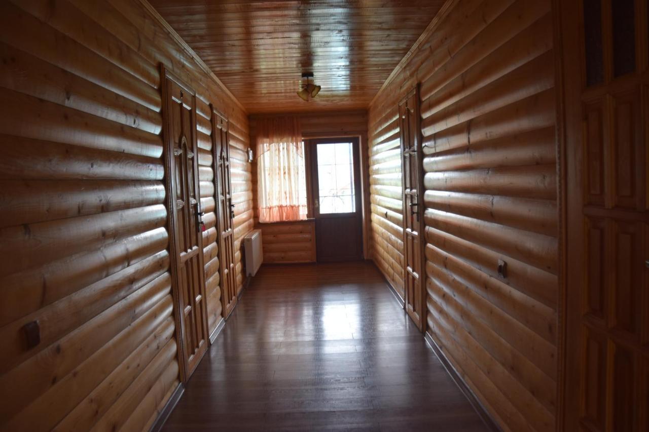 Villa Аура Карпат Slawske Exterior foto