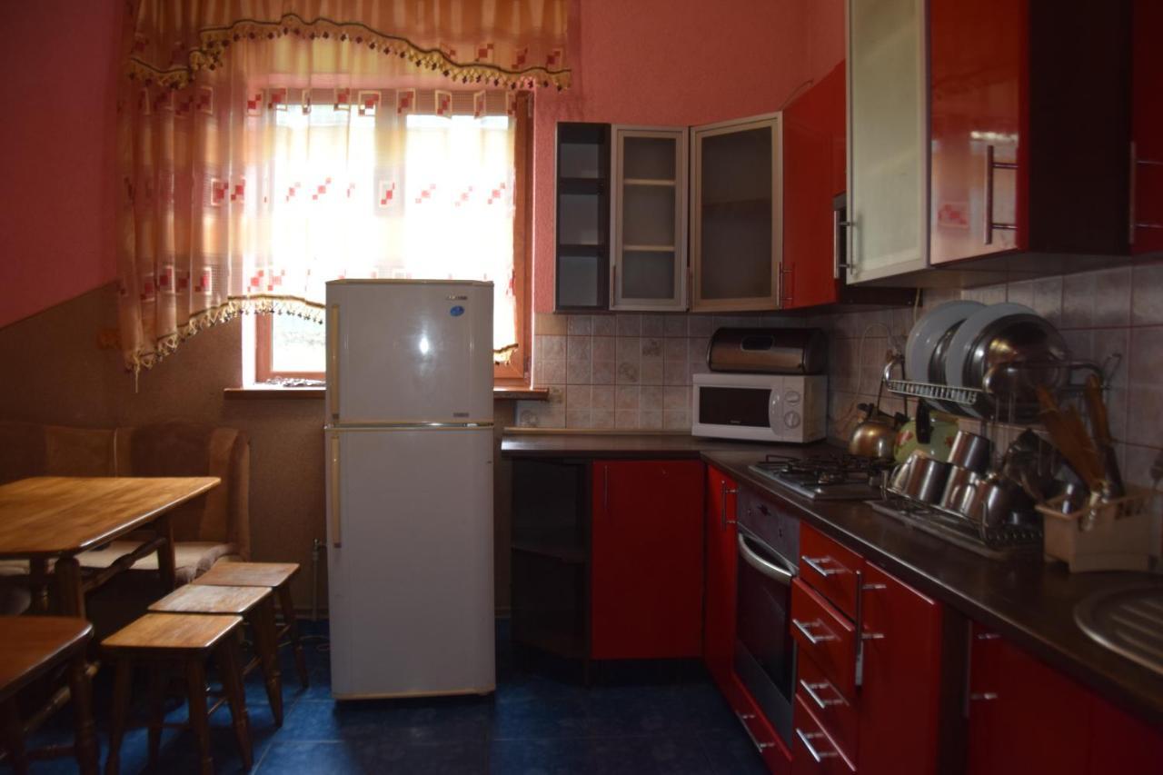 Villa Аура Карпат Slawske Exterior foto