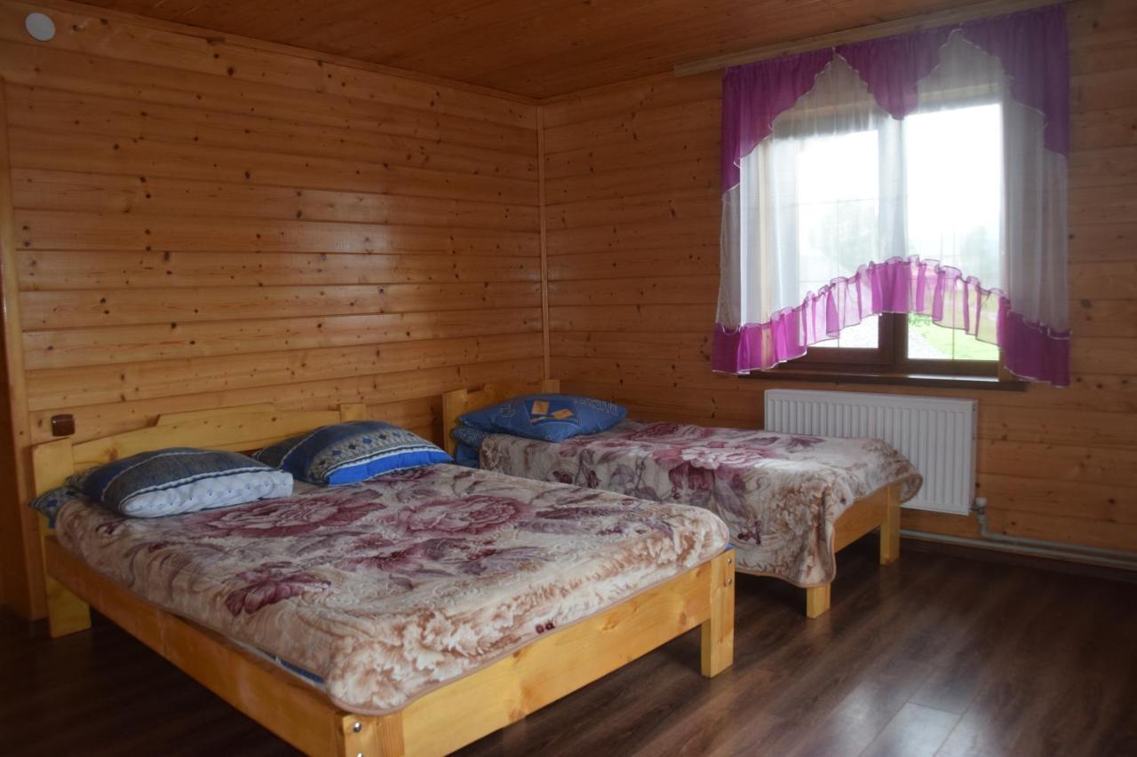 Villa Аура Карпат Slawske Exterior foto