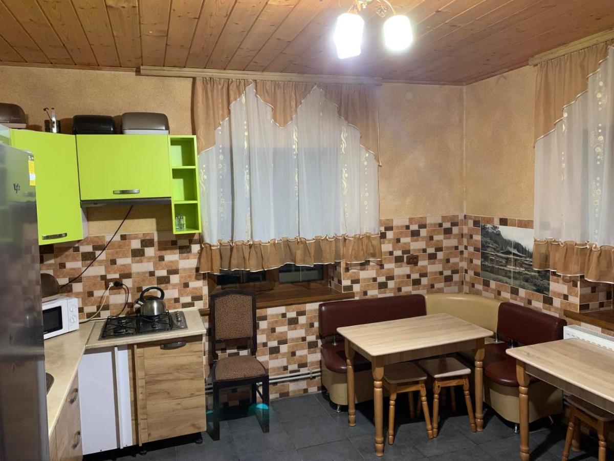 Villa Аура Карпат Slawske Exterior foto