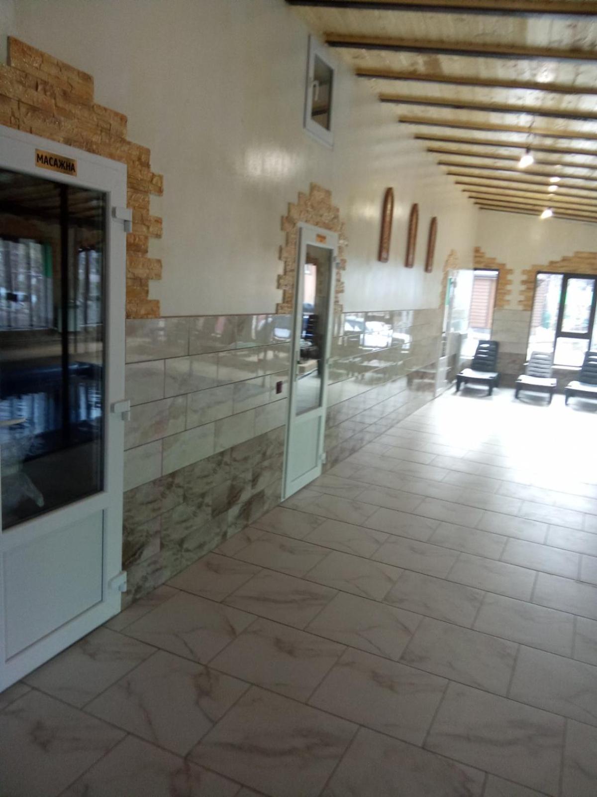 Villa Аура Карпат Slawske Exterior foto