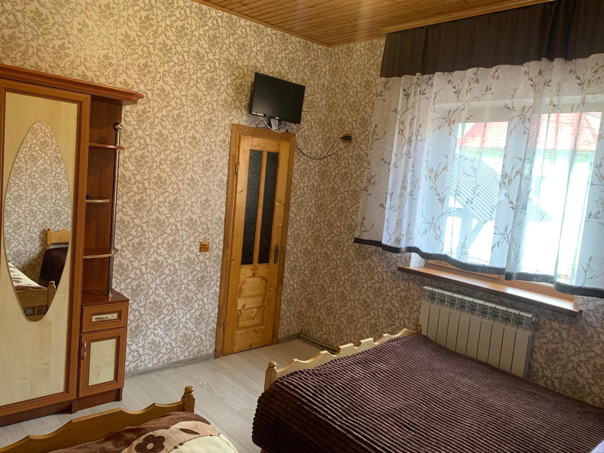 Villa Аура Карпат Slawske Exterior foto