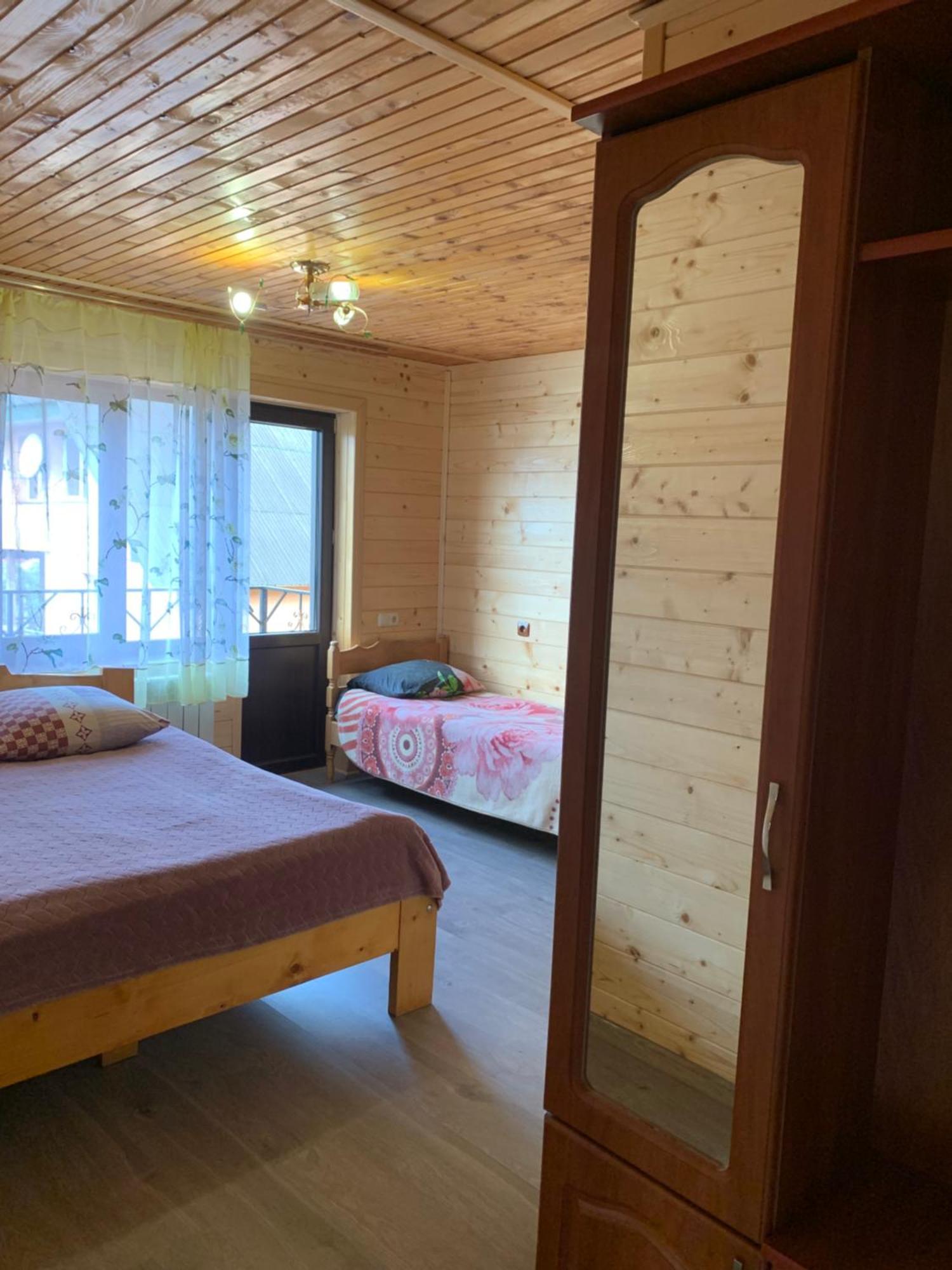 Villa Аура Карпат Slawske Exterior foto