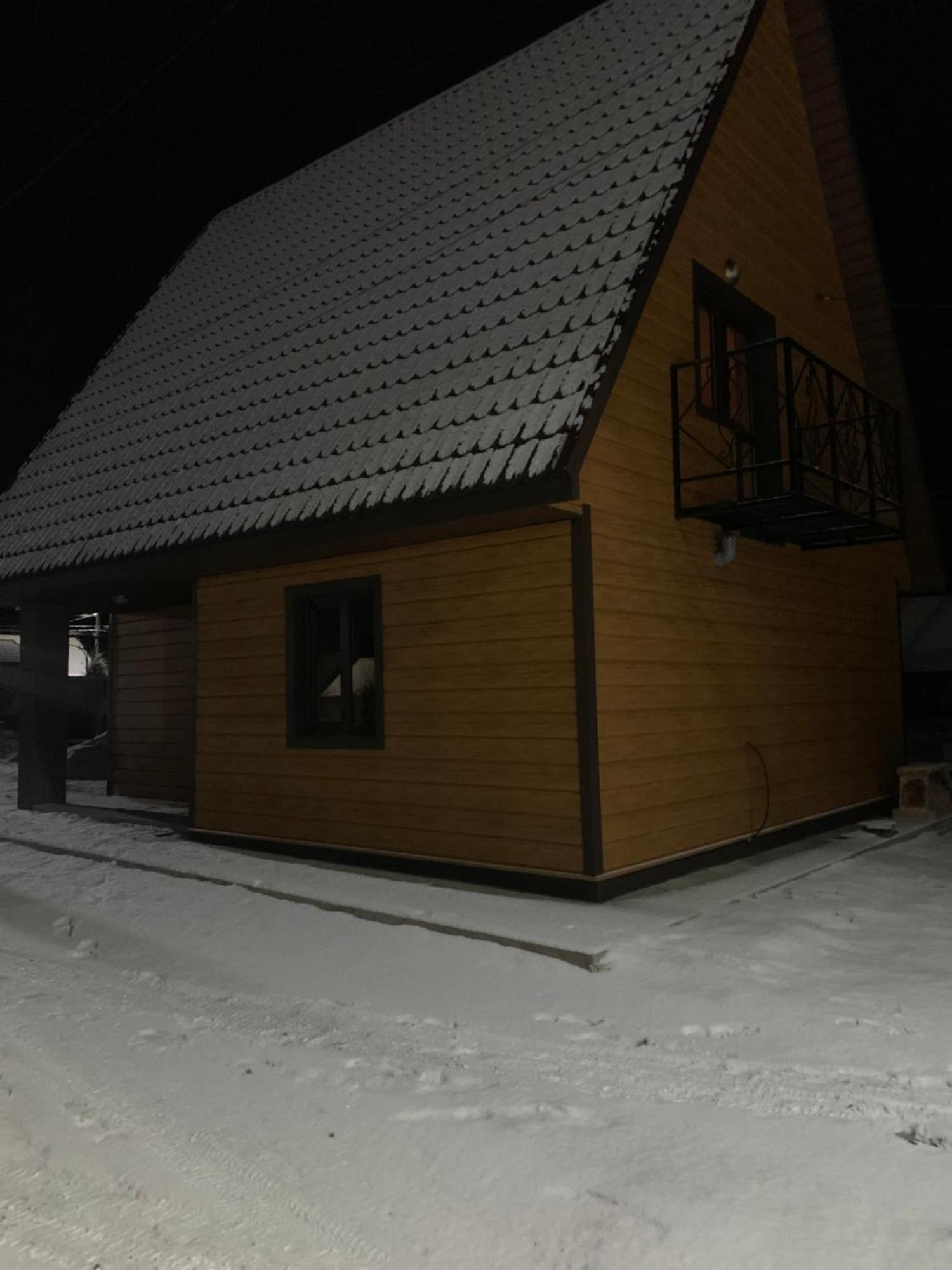 Villa Аура Карпат Slawske Exterior foto